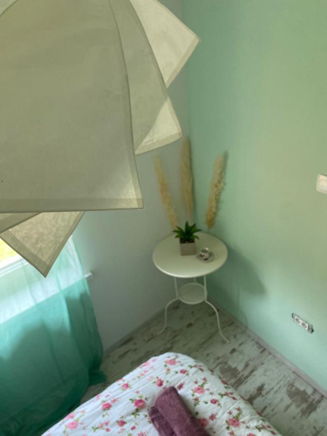 Hisa Megiclinic - Apartments & Healing Center Kobarid Esterno foto