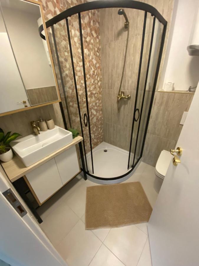 Hisa Megiclinic - Apartments & Healing Center Kobarid Esterno foto