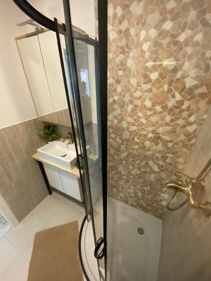 Hisa Megiclinic - Apartments & Healing Center Kobarid Esterno foto